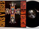 Guns N’ Roses Appetite for Destruction LP