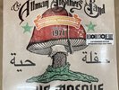 The ALLMAN BROTHERS BAND Syria Mosque Pittsburgh 1971 RSD 2023 Record Store Day