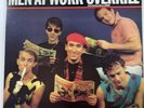 Men At Work “Overkill” LP/AS1634 Single (EX) Radio Demo Copy 1983