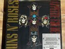 Guns N' Roses - Appetite for Destruction 2018 remaster 2xLP hologram vinyl Mint