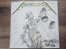 METALLICA: And Justice for All (Vinyl 2 LP / Schallplatte) (Europe 1988)
