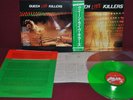 QUEEN - LIVE KILLERS - WARNER P-5567 8E 1979 - 2LP JAPAN OBI NM 1A ED. COLORED