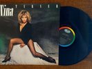 TINA TURNER PRIVATE DANCER Vinyl LP 1984 Capitol Record Album EX/EX What's Love
