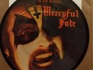 MERCYFUL FATE / King Diamond**BLACK FUNERAL / MASSES**#114/500**PICTURE DISC 7