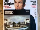 Noel Gallagher's High Flying Birds   Dead To The World   German Rolling Stone 7”