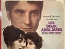 33t  lp   Bof  «  Les Deux Anglaises Et Le Continent «  Georges Delerue Stec117