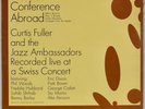 CURTIS FULLER: Jazz Conference Abroad US Smash ’62 Jazz Mono LP Freddie Hubbard