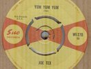 JOE TEX**YUM YUM YUM**SOUL*FUNK*THE SUE LABEL**LISTEN TO IT