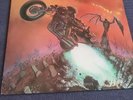 Meat Loaf- Bat Out Of Hell Vinyl LP Epic 1977 EPC82419 Reissue ProCleaned Tested