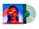 Kylie Minogue Tension Spotify Fans First Exclusive Coke Bottle Clear Vinyl NEW