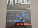Lee Morgan  - 2 Lps - Sonic Boom, Here's Lee Morgan  - Brand New.
