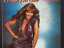 Tina Turner - Love Explosion - LP 1984 - SIGNIERT / MIT AUTOGRAMM