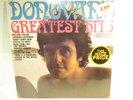 DONOVAN'S Greatest Hits New Sealed Vinyl 1969 LP PE-26439 No Bar Code NICE