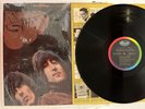 BEATLES SHRINK ORIGINAL STEREO 1965 RUBBER SOUL STEREO SCRANTON B4 / B6 PLATES