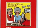 XTC Making Plans For Nigel Limited Edition 45 RPM 7” Single With Gameboard UK