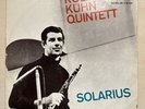 Rolf Kühn Quintett – Solarius originale DDR VINYL LP 1965 Amiga 850046