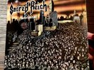 Rare '93 Sacred Reich Independent Record Vinyl Anthrax Megadeth Suicidal Tendenc