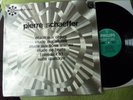 PIERRE SCHAEFFER - RARE FRENCH LP PHILIPS - PROSPECTIVE DU 21° SIECLE  -  NM-NM-
