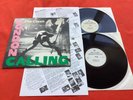 THE CLASH “London Calling” Original 1979 Double VINYL Lp - 1st Press - VINYL EX
