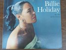 Billie Holiday Lady In Satin COLUMBIA 6 Eye CL 1157