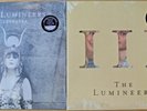 THE LUMINEERS Cleopatra 2-LP Ltd Edit Slate Vinyl + III 2-LP 180g Vinyl Sealed
