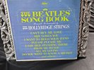 The Beatles Songbook Lp ST-2116 Capitol Records 1968  wih Hollyridge Strings