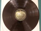 Beatles Let It Be 1974 French Pressing Vinyl LP with rare stairwell cover