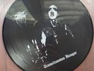 Darkthrone Transylvanian Hunger Picture Disc 1997 EX Rare Limited To 500...