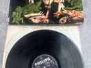 HARSH REALITY - HEAVEN AND HELL - SBL 7891  - UK Vinyl