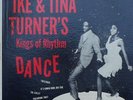 LP DANCE WITH IKE & TINA TURNER - SUE 2003 - RADIO STATION COPY - 1961 US MONO
