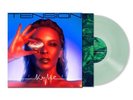 Kylie Minogue - Tension. Exclusive limited edition Coke Bottle Clear vinyl.