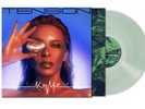 KYLIE MINOGUE - TENSION. Coke Bottle Clear Vinyl. Limited Edition. Rare Spotify