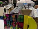 BAD RELIGION LP NO CONTROL LIMITED EDITION YELLOW 2023