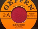 WEEZER - BUDDY HOLLY / JAMIE (1995) RARE UK PRESS 45 INDIE ALT ROCK GEFFEN GFS88