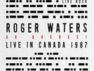 ROGER WATERS Live In Quebec 1987 VINYL LP NEW