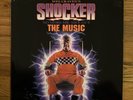 Wes Craven's Shocker Vinyl Soundtrack LP Megadeth Skid Row Promo Heavy Metal