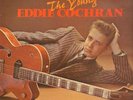 Eddie Cochran The Young Eddie Cochran NEAR MINT Rockstar Vinyl LP