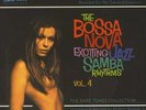Various- The Bossa Nova Exciting Jazz Samba Rhythms - Vol. 4 NEW SEALED VINYL LP