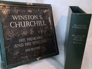 Winston S. Churchill His Memoirs & His Speeches LP Set 1918-1945. 33 1/3 RPM
