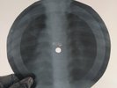 JOHNNY CASH RING OF FIRE X-Ray USSR Record Roentgen Bones Ribs Music Vinyl