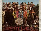 THE BEATLES Sgt. Pepper's Lonely Hearts Club Band LP 1968 psychedelic rock VG+++