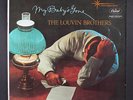 LOUVIN BROTHERS: my baby's gone CAPITOL 12