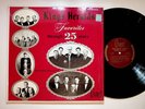 Kings Heralds Favorites Through 25 Years Gospel Christian Vinyl LP Record VG+