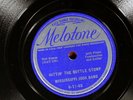Mississippi Jook Band MELOTONE 6-11-65 E+ 