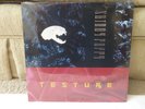 SKINNY PUPPY - TESTURE - RARE 1ST PRESS RED CLEAR VINYL 12