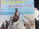 ROCKING TIME Burning Spear STUDIO ONE CN-BS-2545 JA 1974 Vinyl LP EX