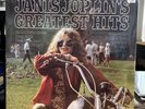 FACTORY SEALED   JANIS JOPLIN’S GREATEST HITS LP   Columbia 1973 First Pressing
