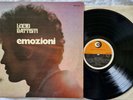 LUCIO BATTISTI EMOZIONI ANNO 1970 - 1° Stampa italiana - SMRL 6079