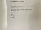 Prince White Vinyl Limited Edition #025 Version Black Album Promo 1994 EX