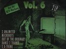 Techno Trax Vol. 6 Various ZYX Music 2xVinyl LP